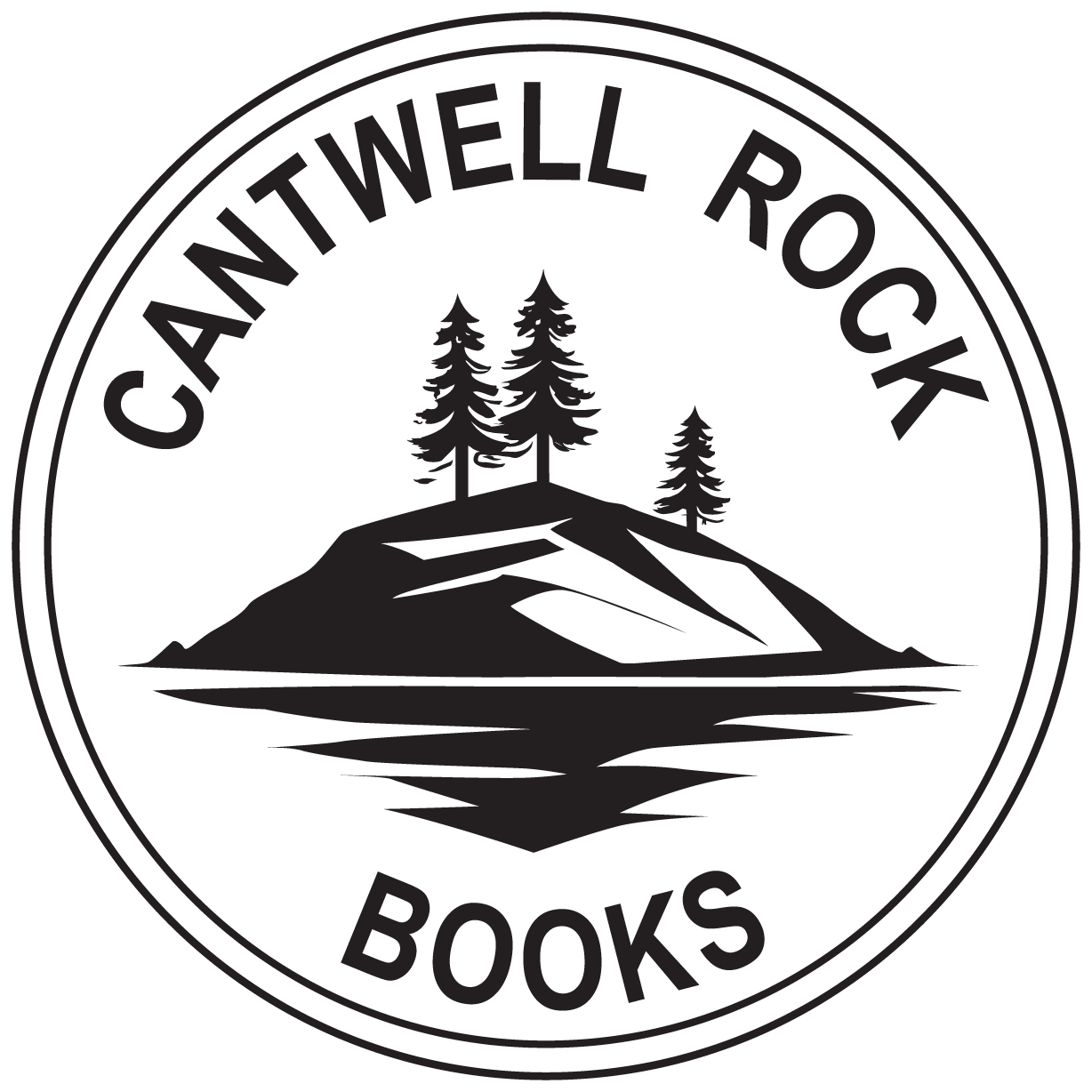 Cantwell Rock Books logo